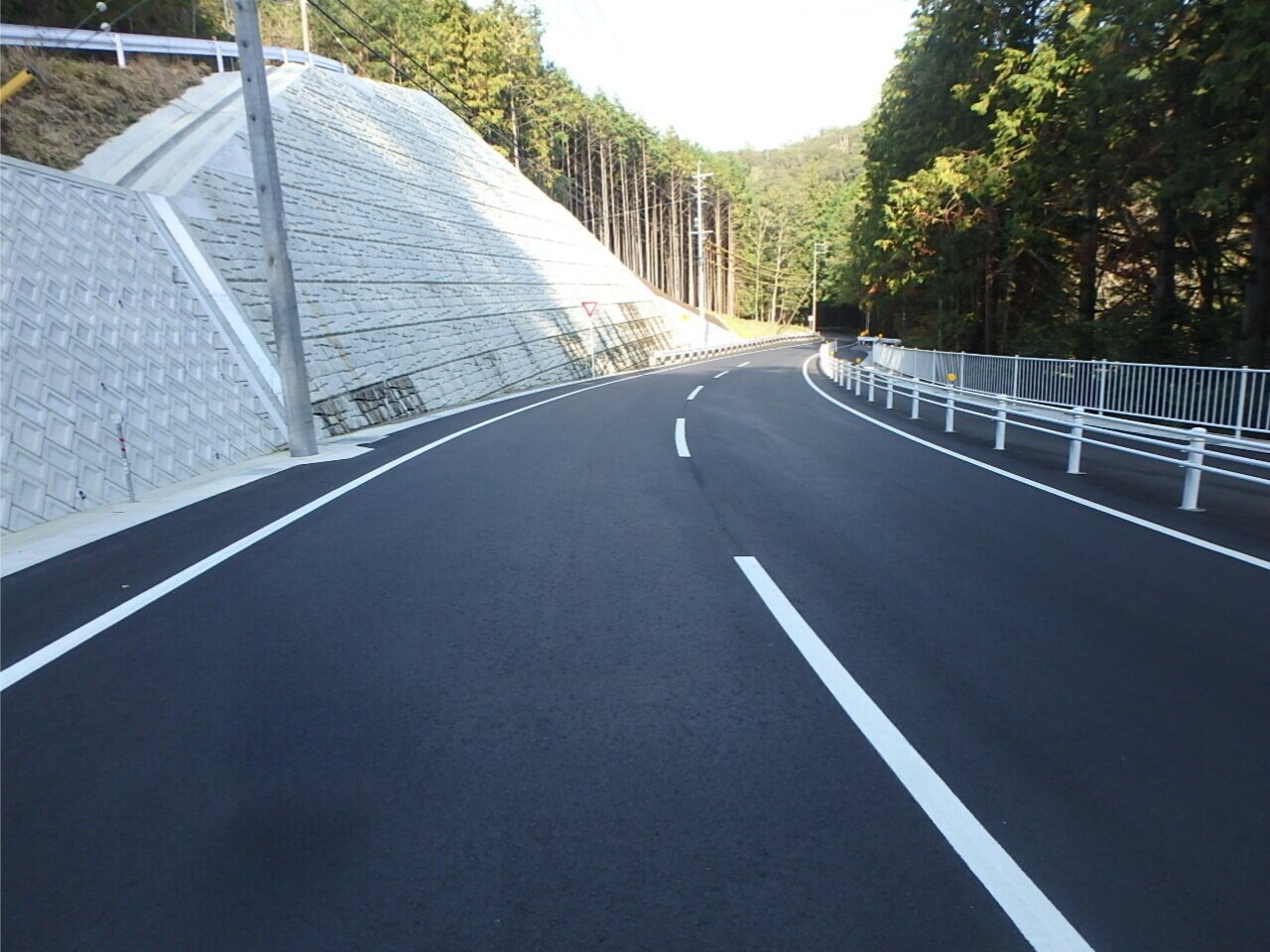 【知事表彰】道路改良工事(交付金)一般国道301号